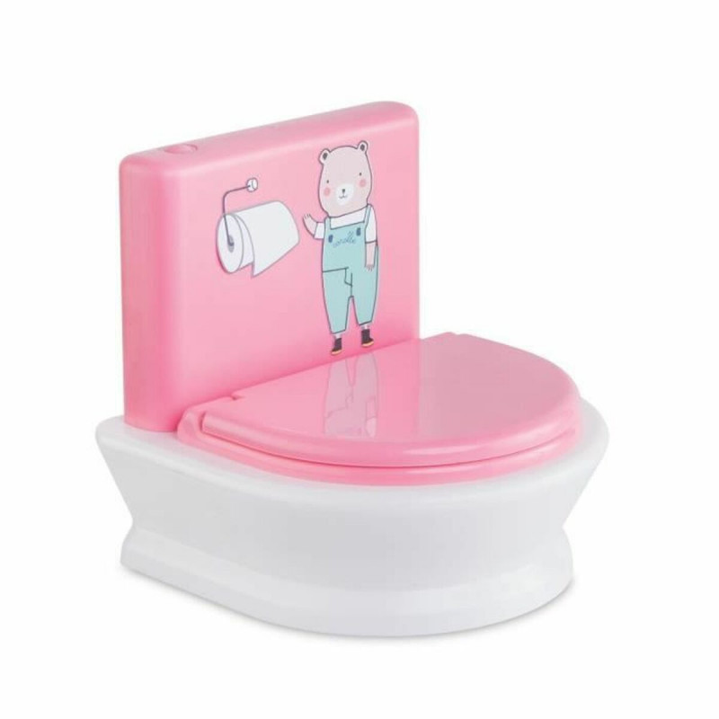 Toilette Corolle Interactive Toilets