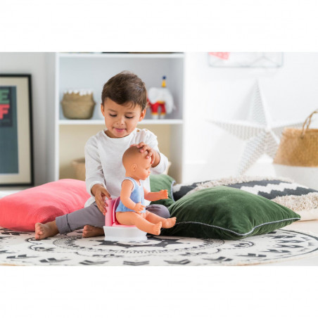 Toilette Corolle Interactive Toilets