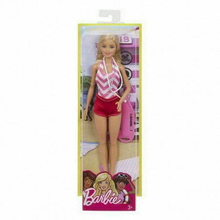 Bambola Barbie You Can Be Barbie GTW39