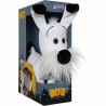 Peluche Gipsy Idéfix Bianco