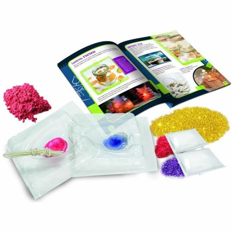 Jogo de Ciência Lisciani Giochi The Science of fun candles (FR)