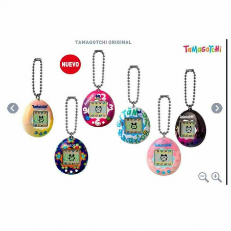 Animal de Estimação Interativo Bandai TAMAGOTCHI