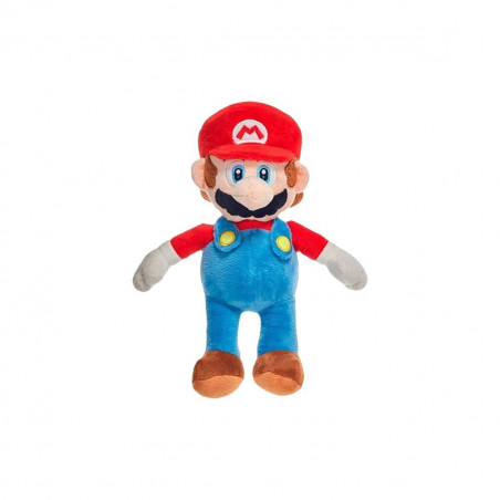 Fluffy toy Super Mario 40 cm