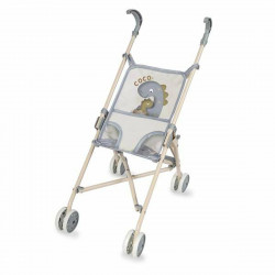 Doll Stroller Decuevas Coco 28 x 42 x 56 cm
