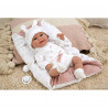 Babypuppe Arias Elegance 35 cm