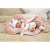 Babypuppe Arias Elegance 35 cm