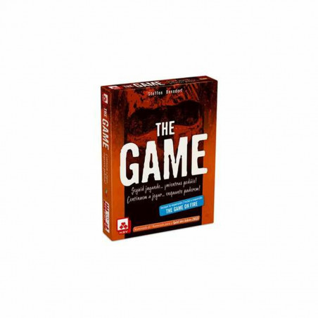 Lernspiel Fournier The Game