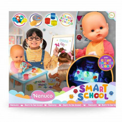 Bambolotto Neonato Nenuco Smart School 35 cm