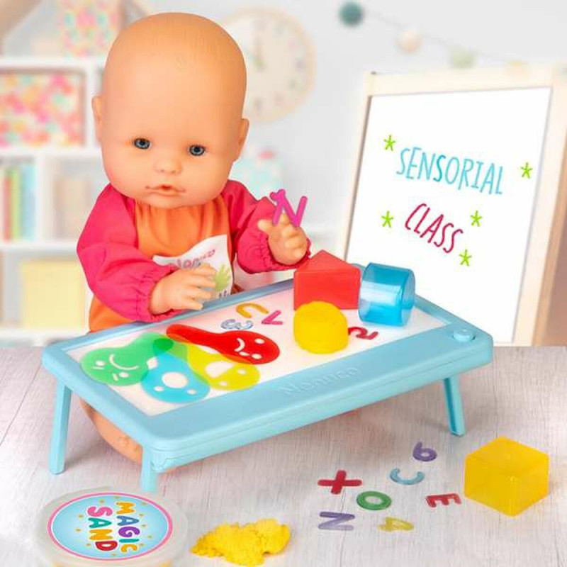 Baby Doll Nenuco Smart School 35 cm