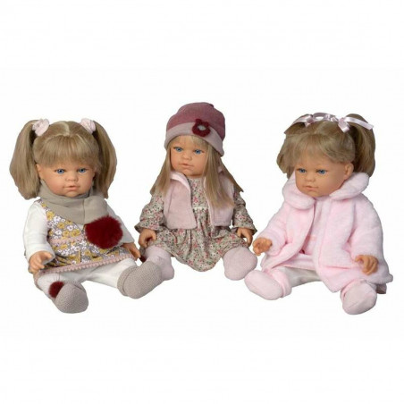 Boneca bebé Jesmar 42 cm