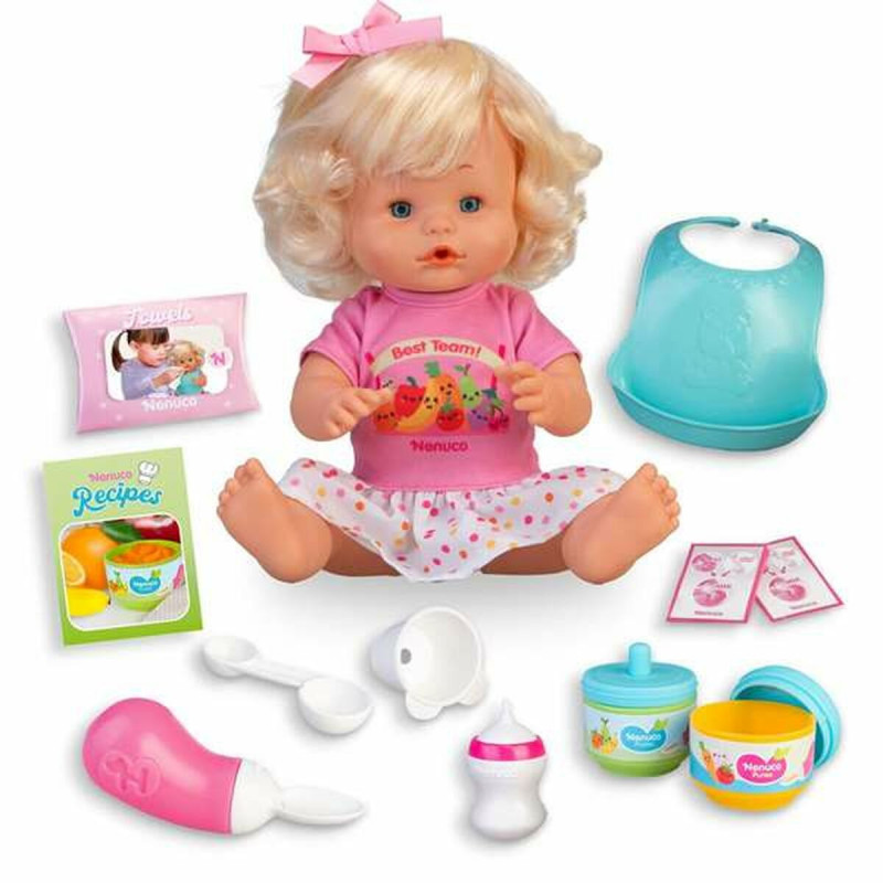 Baby doll Nenuco 35 cm