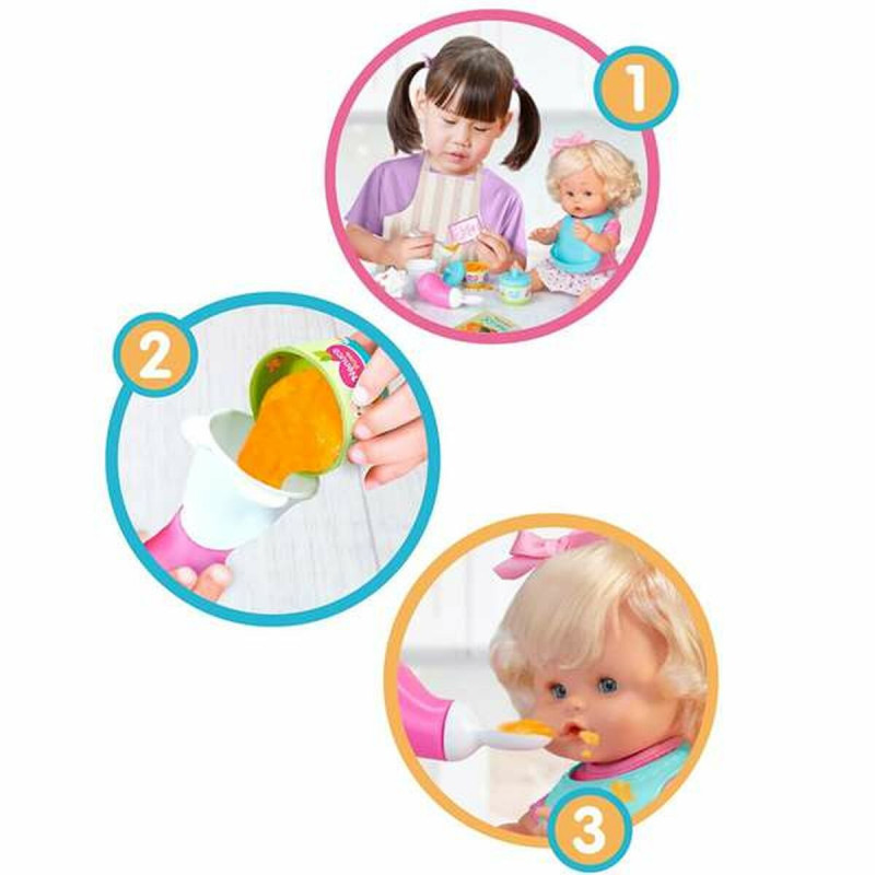 Boneca bebé Nenuco 35 cm