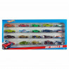 Playset de Veículos Hot Wheels H7045 20 Unidades