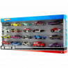 Playset di Veicoli Hot Wheels H7045 20 Unità