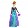 Bambola Frozen Anna Spin And Reveal