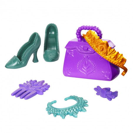 Poupée Frozen Anna Spin And Reveal