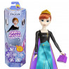 Poupée Frozen Anna Spin And Reveal