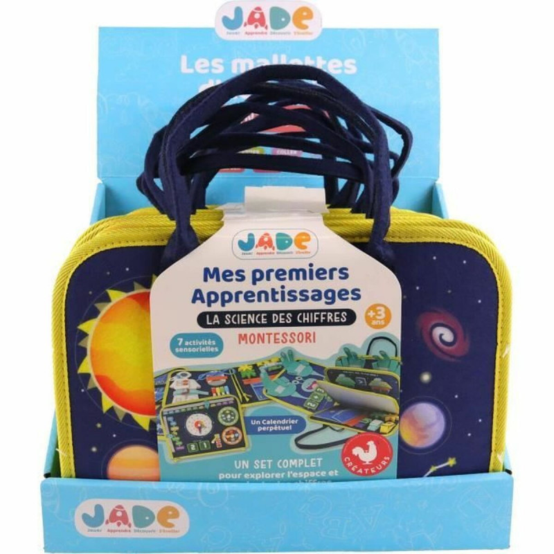 Juego Educativo MGM JADE