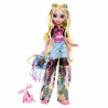 Poupon avec accessoires Monster High Lagoona Blue