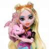Baby Doll with Accessories Monster High Lagoona Blue