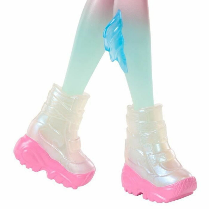 Muñeco Bebé con Accesorios Monster High Lagoona Blue