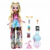 Muñeco Bebé con Accesorios Monster High Lagoona Blue