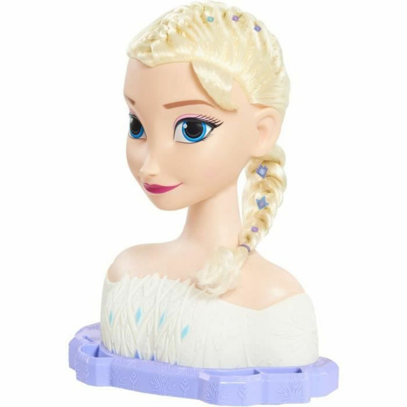 Busto Frozen Elsa Deluxe Styling Head