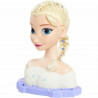 Buste Frozen Elsa Deluxe Styling Head