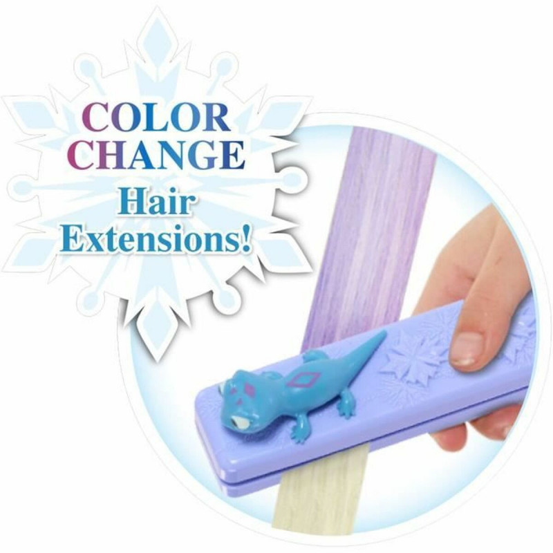 Buste Frozen Elsa Deluxe Styling Head