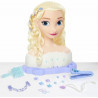 Buste Frozen Elsa Deluxe Styling Head