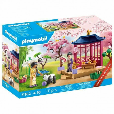 Accesorios para casa de Muñecas Playmobil