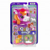 Playset Polly Pocket PONY RODEO BOX