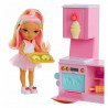 Muñeca MGA Rainbow High Little Dessert 20,3 x 29,20 x 13,46 cm