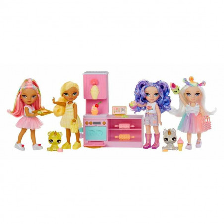 Bambola MGA Rainbow High Little Dessert 20,3 x 29,20 x 13,46 cm