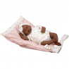Bébé poupée Arias Sasha 45 cm