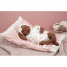 Muñeca bebé Arias Sasha 45 cm