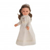 Brunette Communion Doll Antonio Juan Bella 45 cm