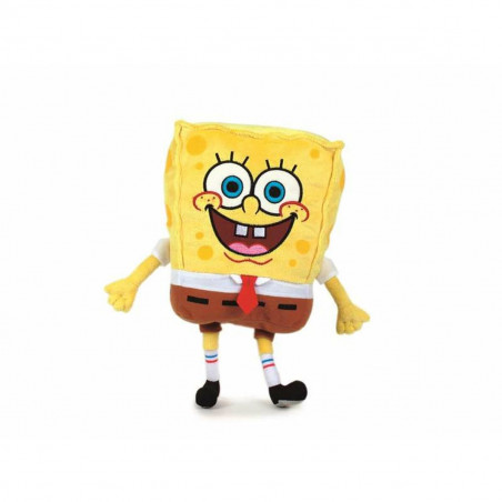 Jouet Peluche Spongebob 18 cm