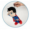 Plüschtier Superman 32 cm