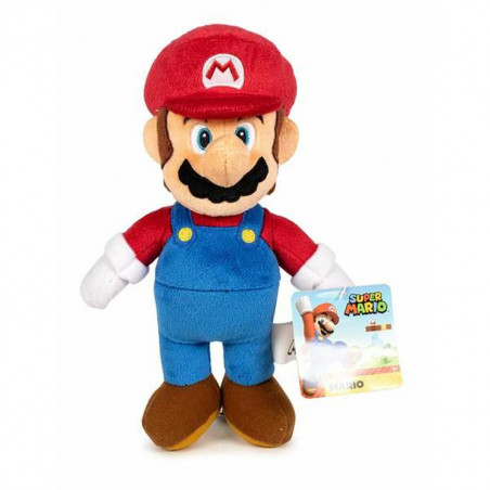 Plüschtier Super Mario 25 cm