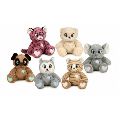 Animale di Peluche Play by Play My Lovely Friend 25 cm 25cm