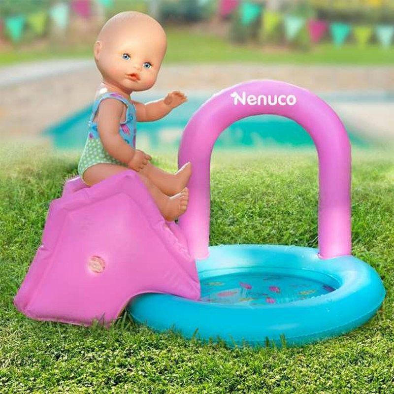 Poupée Bébé Nenuco Pool Party 35 cm