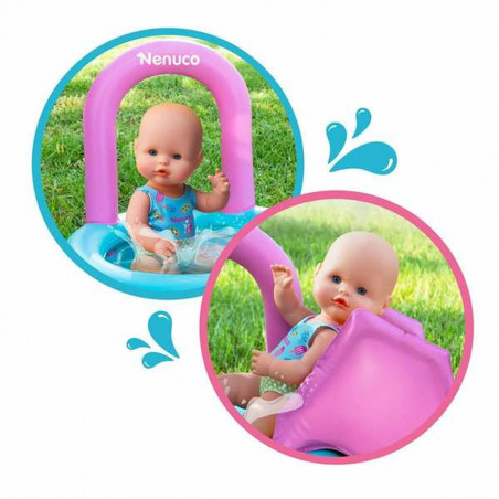 Baby Doll Nenuco Pool Party 35 cm