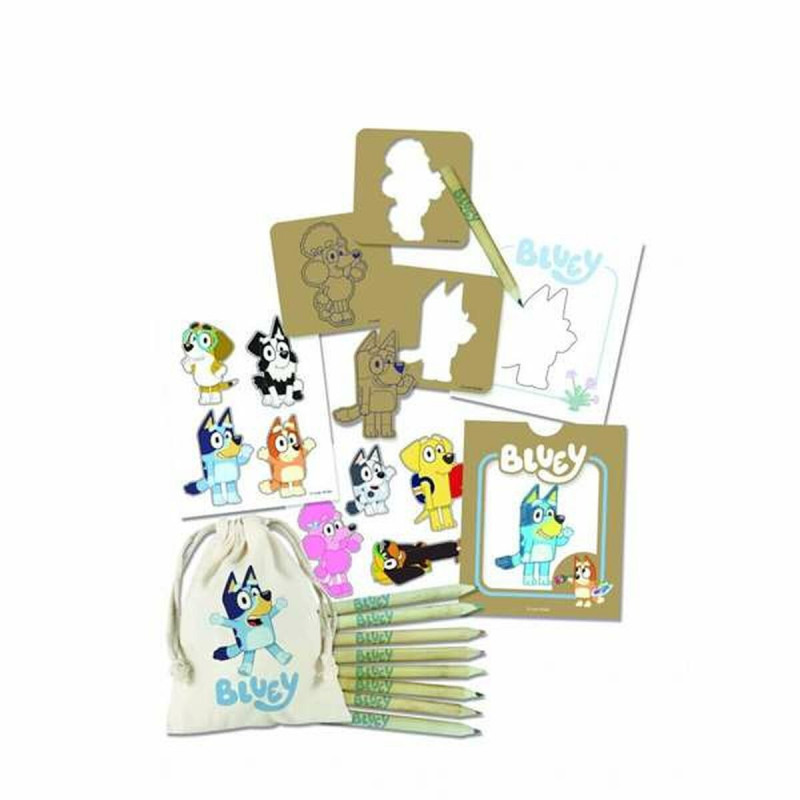 Set da Disegno Bluey