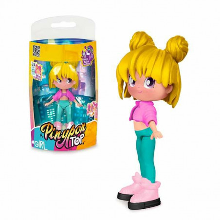Playset Pinypon Top Girls 11 cm