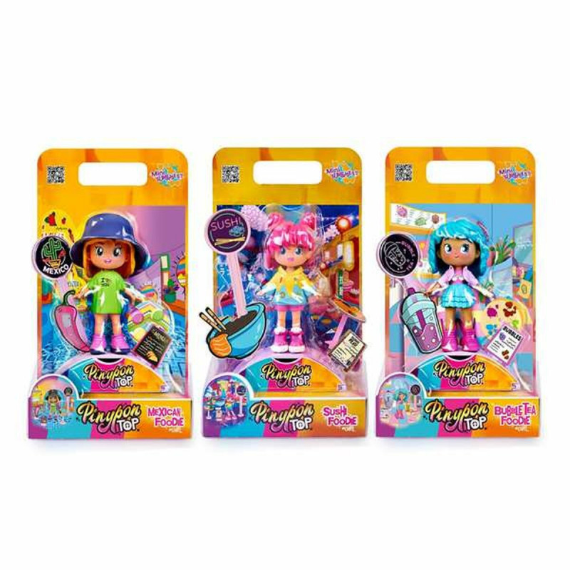 Playset Pinypon