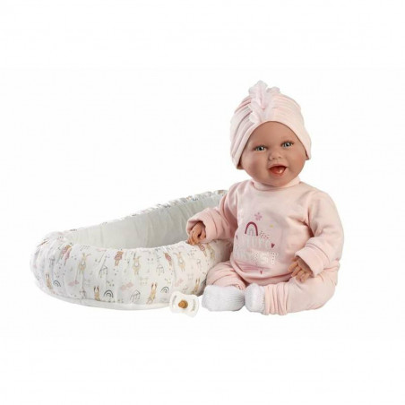 Bambolotto Neonato Llorens Mimi