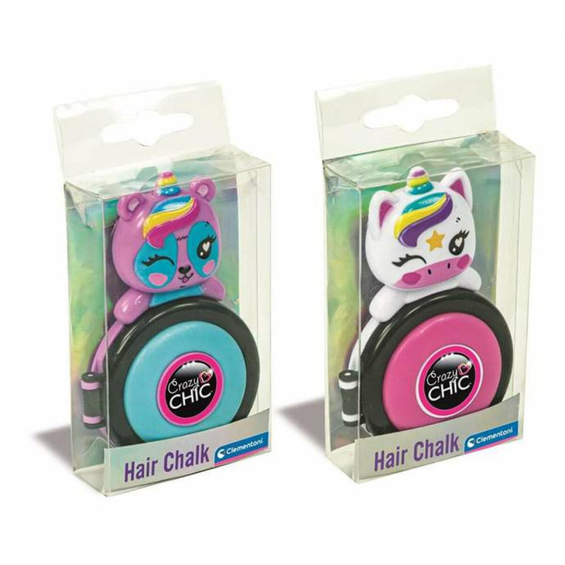 Pós para Madeixas Clementoni