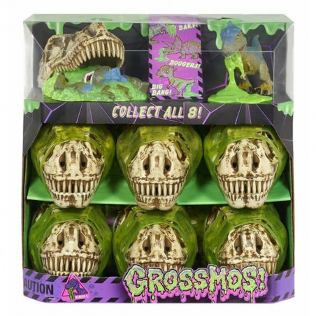 Playset MGA GrossMos 10 cm