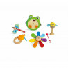 Set de instrumentos musicales de juguete Toybags Madera